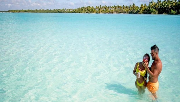 Tour de un día entero por la isla Saona con almuerzo - Foto 2
